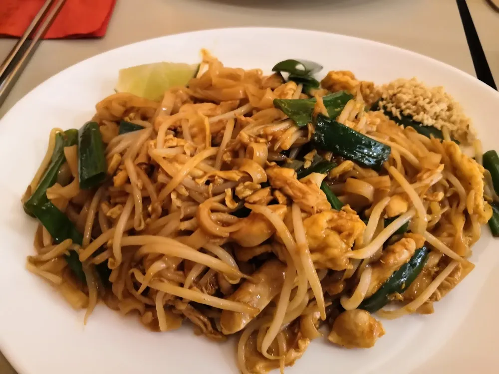 Pad Thai